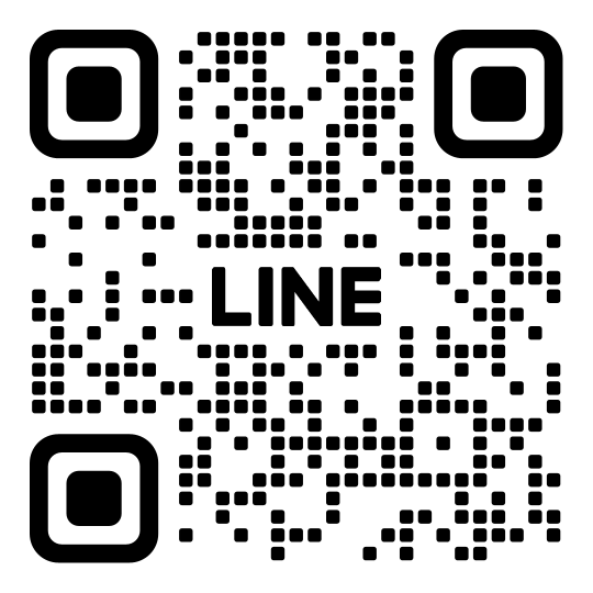LINE QRコード